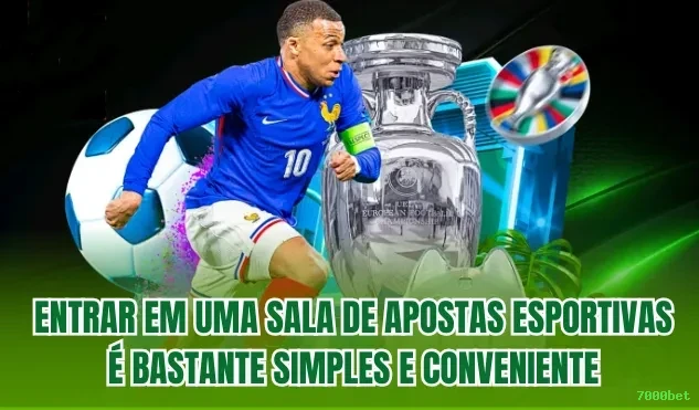 Siga a 7000bet no Facebook